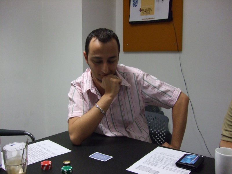 Poker Night - Spring 2007 050 